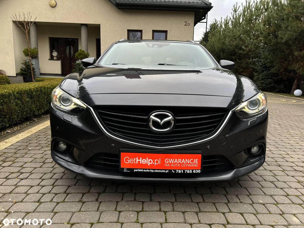 Mazda 6 2.0 Skyenergy - 14