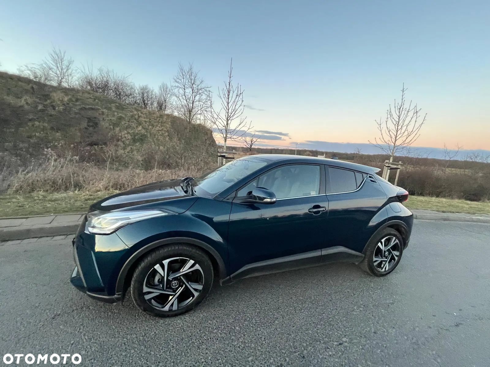 Toyota C-HR - 1