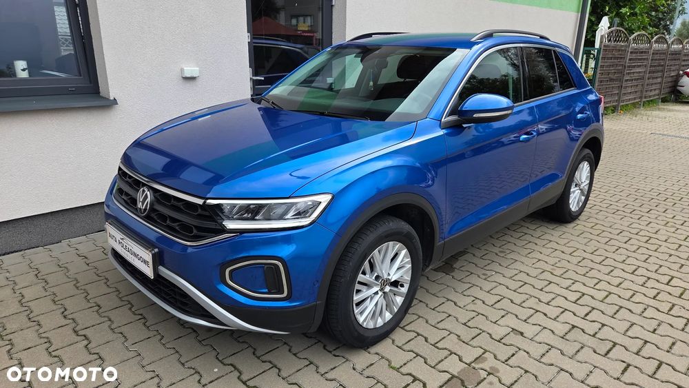 Volkswagen T-Roc 1.5 TSI Life - 5