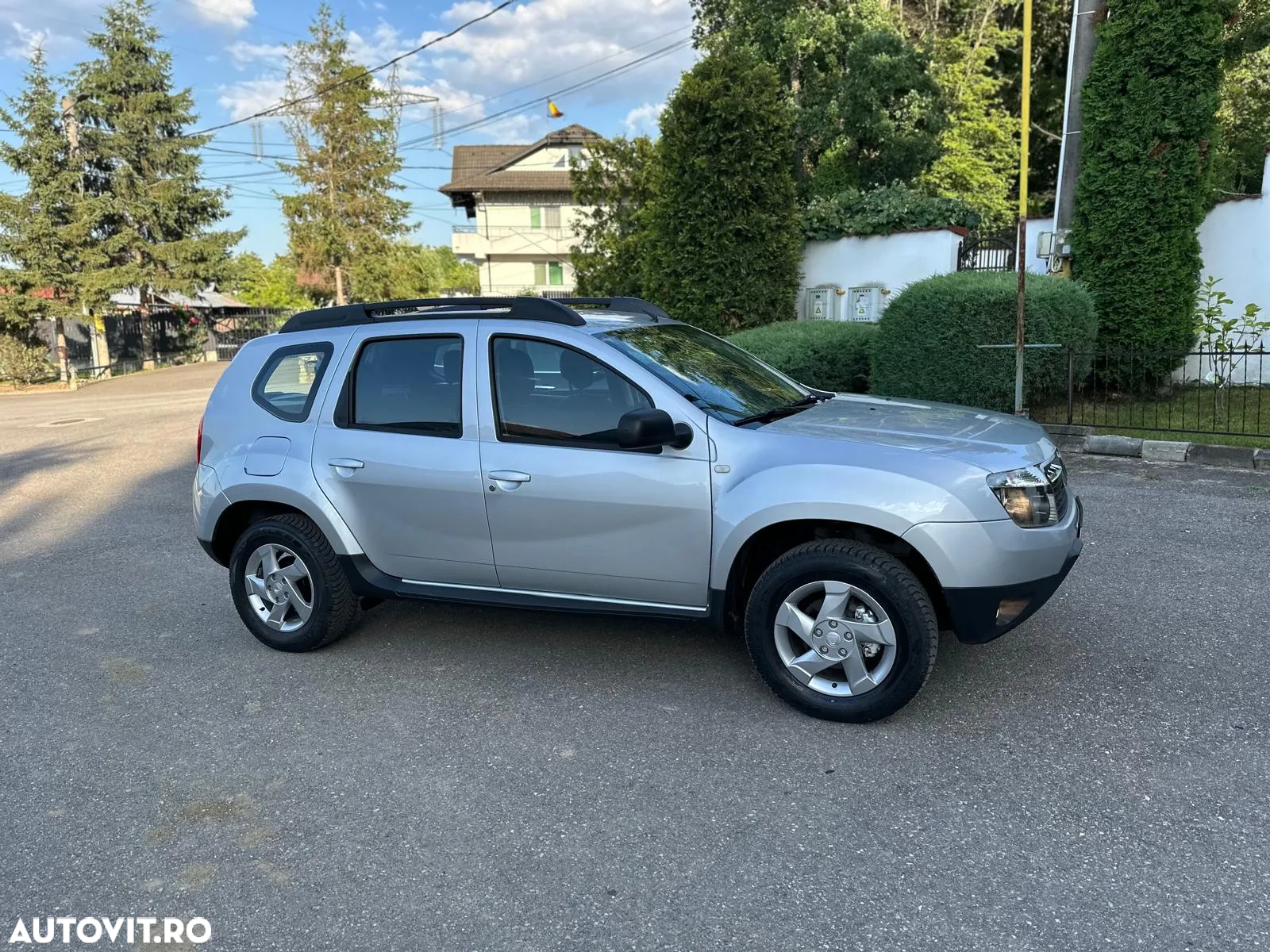 Dacia Duster 1.5 dCi 4x4 Laureate - 3