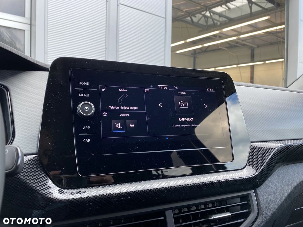 Volkswagen T-Cross 1.0 TSI Life Plus - 13