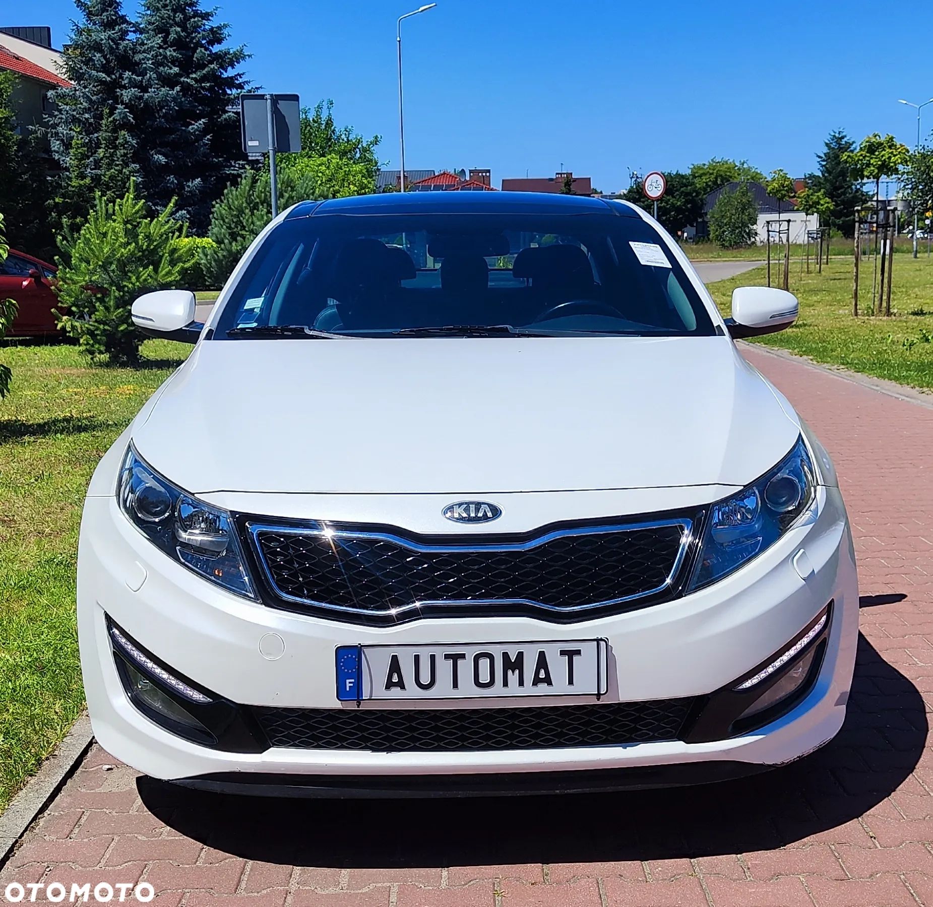 Kia Optima - 1