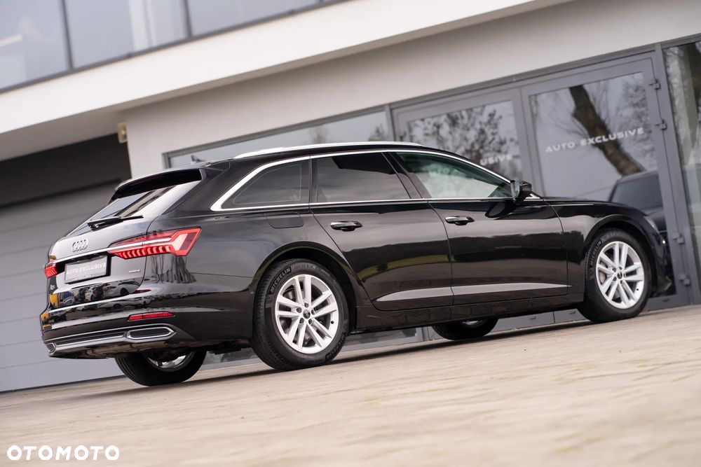 Audi A6 Avant 45 TFSI quattro S tronic - 27