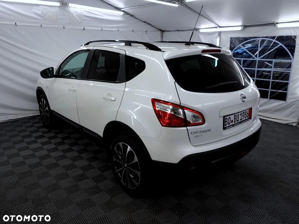 Nissan Qashqai 2.0 I-Way - 5