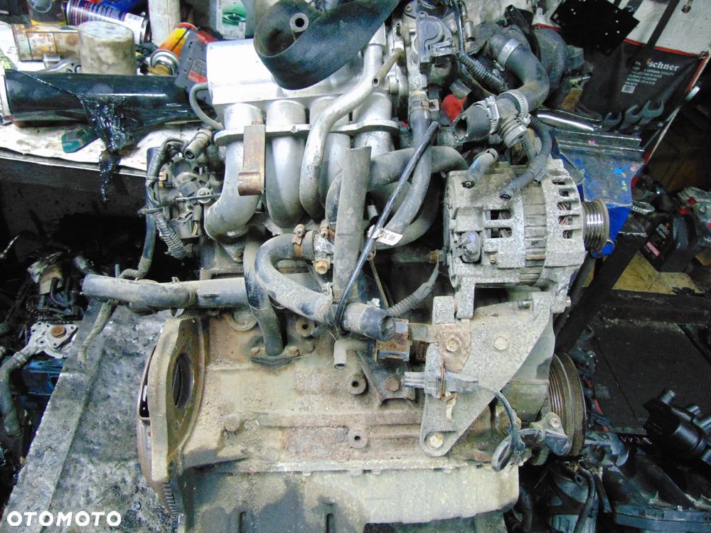 silnik lanos 1,5 8v - 2