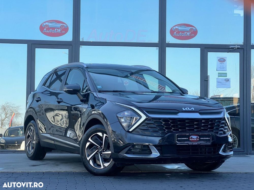 Kia Sportage 1.6 T-GDI HEV 6AT 4x2 Business Line - 2