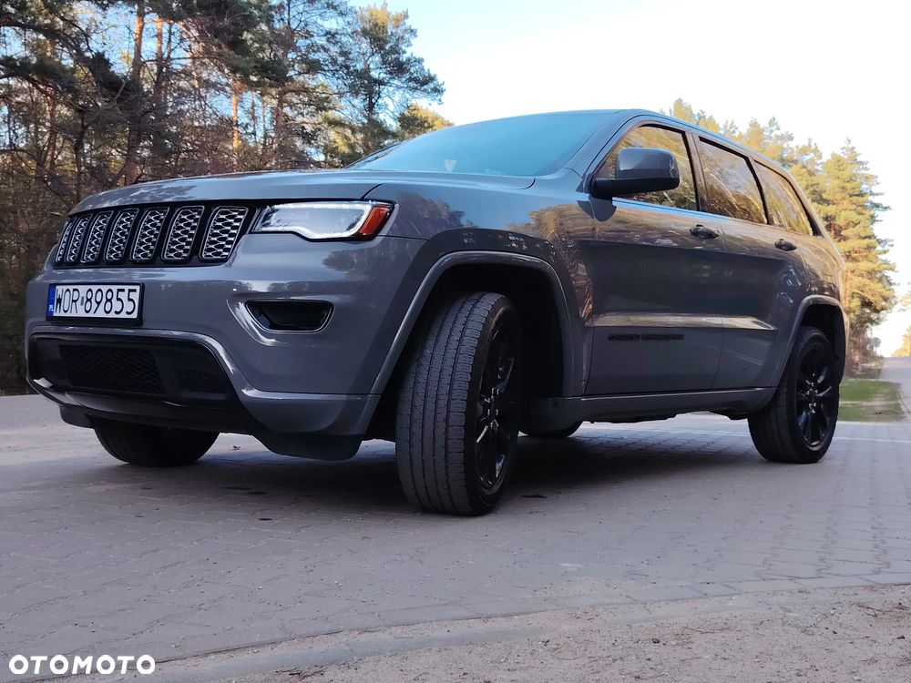 Jeep Grand Cherokee - 6