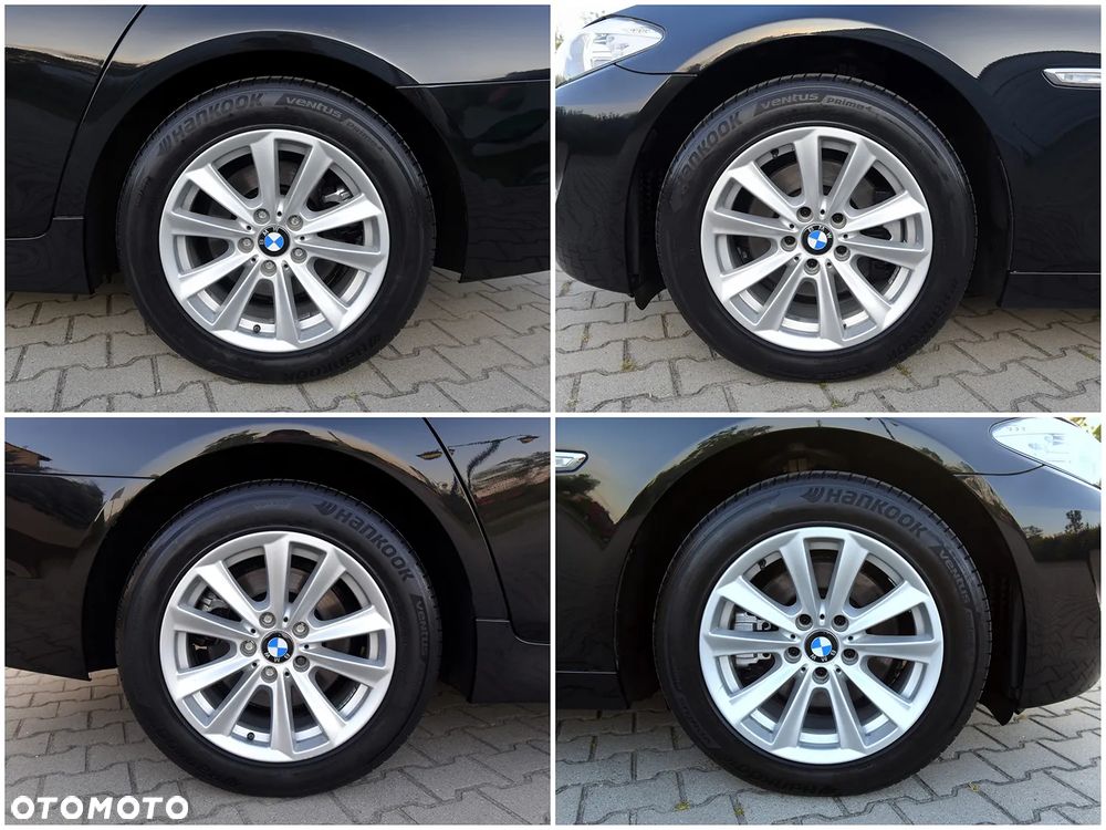 BMW Seria 5 520d - 16