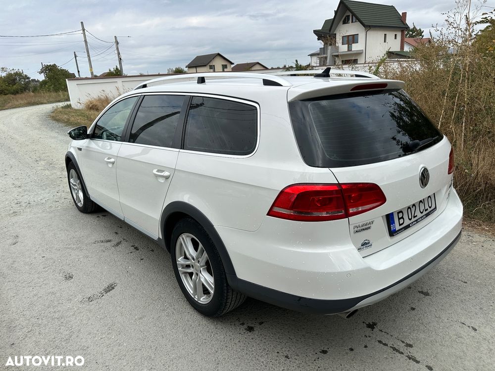 Volkswagen Passat Alltrack 2.0 TDI 4Motion BMT - 5