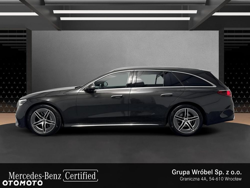 Mercedes-Benz Klasa E 220 d 9G-TRONIC Edition AMG Line - 2