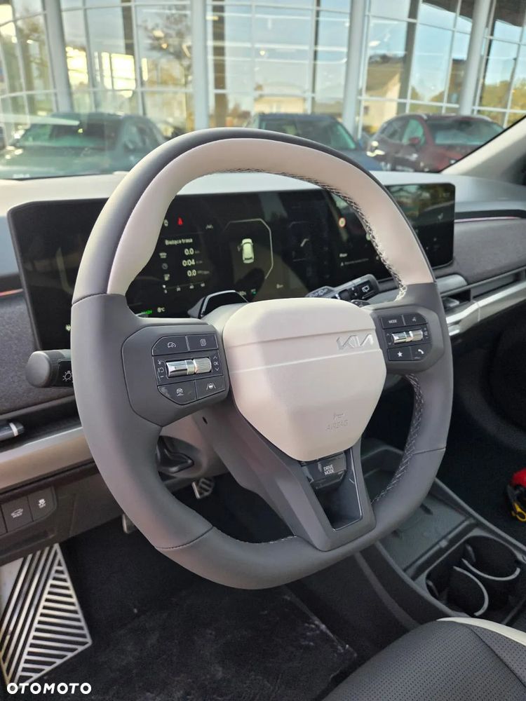 Kia EV3 81,4-kWh FWD GT-Line - 10