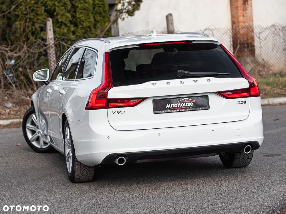 Volvo V90 D3 AWD Geartronic Inscription - 12