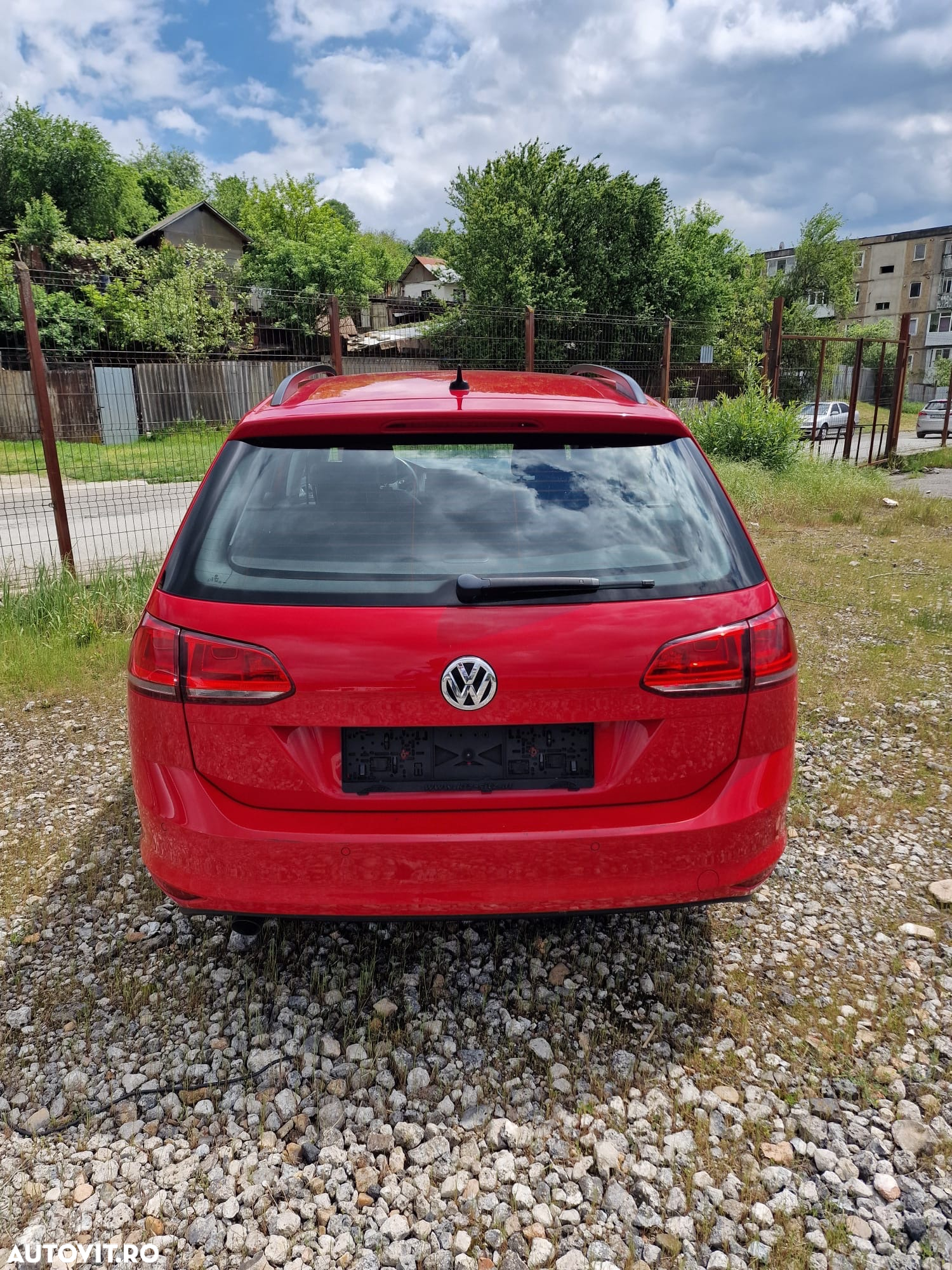 Volkswagen Golf 1.6 TDI DPF BMT DSG Highline - 7