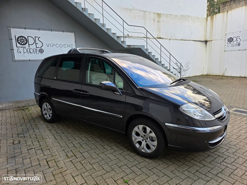 Citroën C8 2.2 HDi 16V Exclusive 7L. Aut. - 9