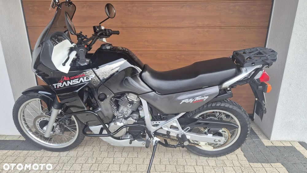 Honda Transalp - 10