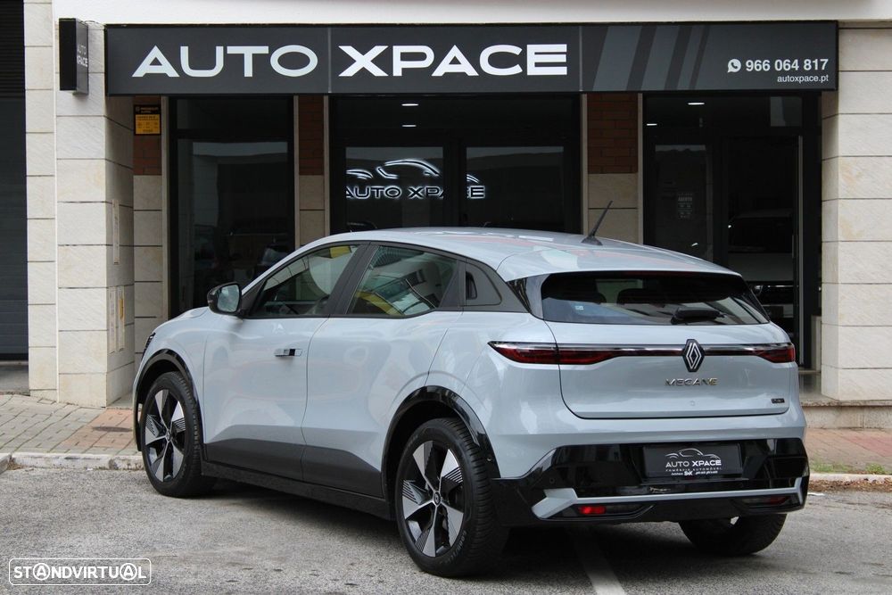 Renault Mégane E-Tech EV60 Evolution Optimum Charge - 3