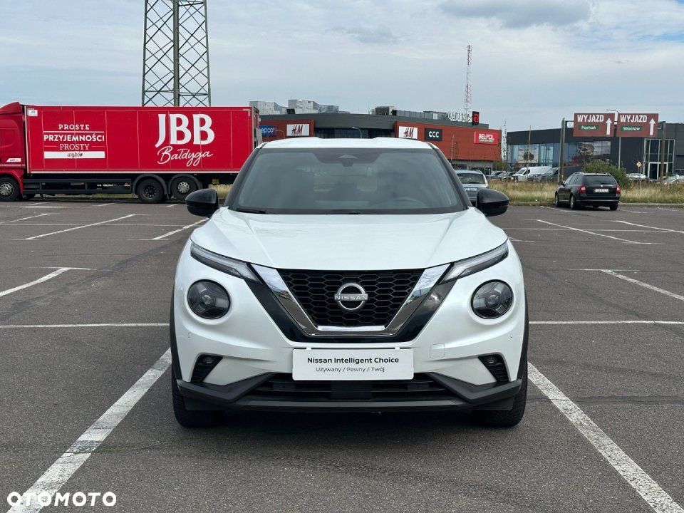 Nissan Juke - 8