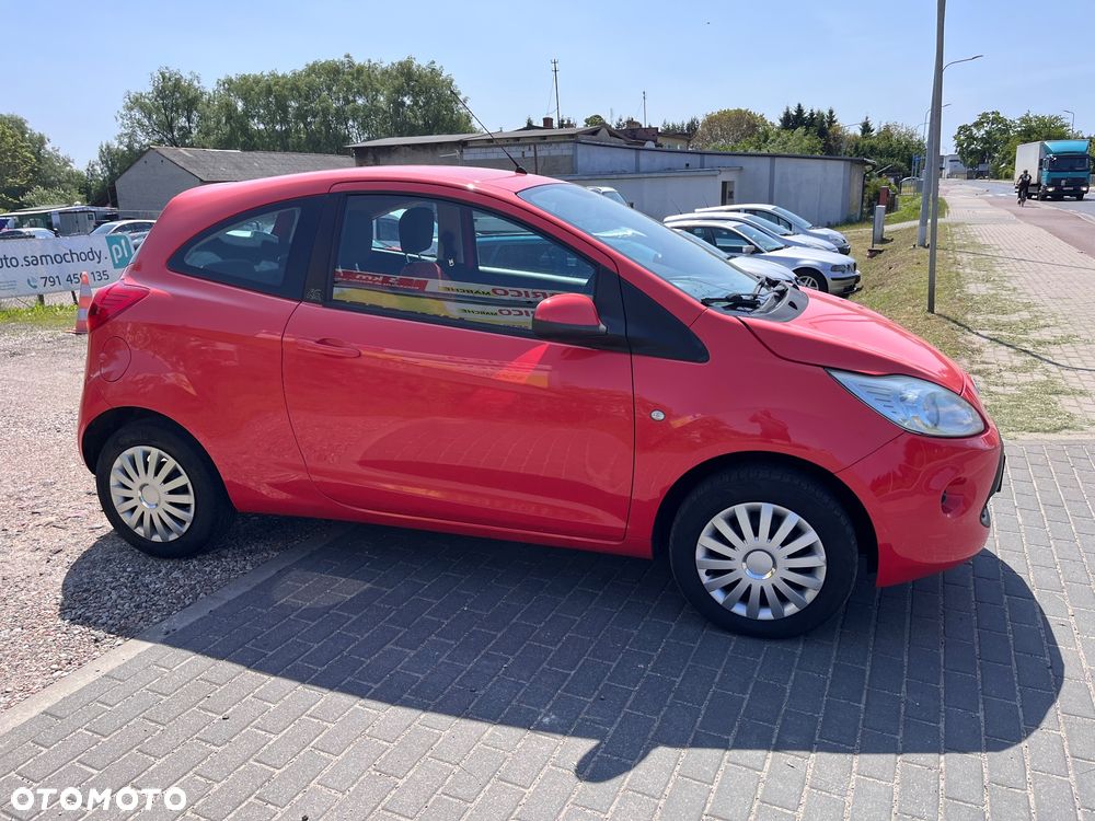 Ford KA 1.2 Digital - 8