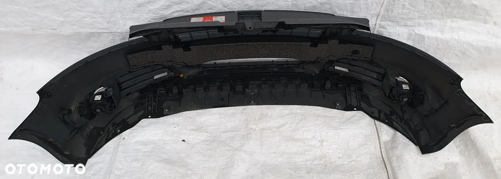 Audi A3 8P Lift Zderzak przód LZ9Y - 11