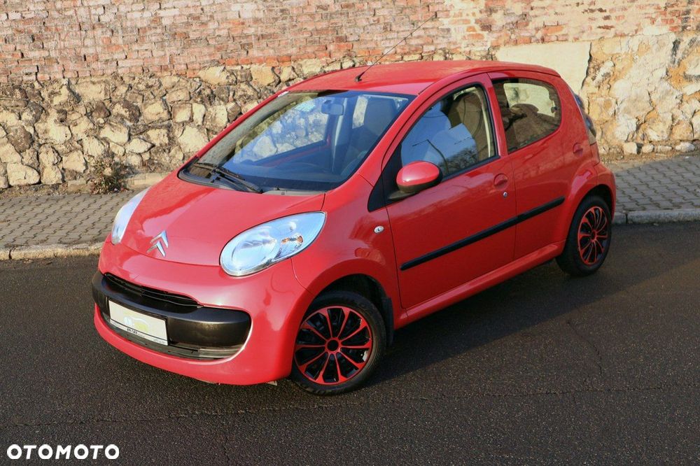 Citroën C1 1.0i Desire - 17