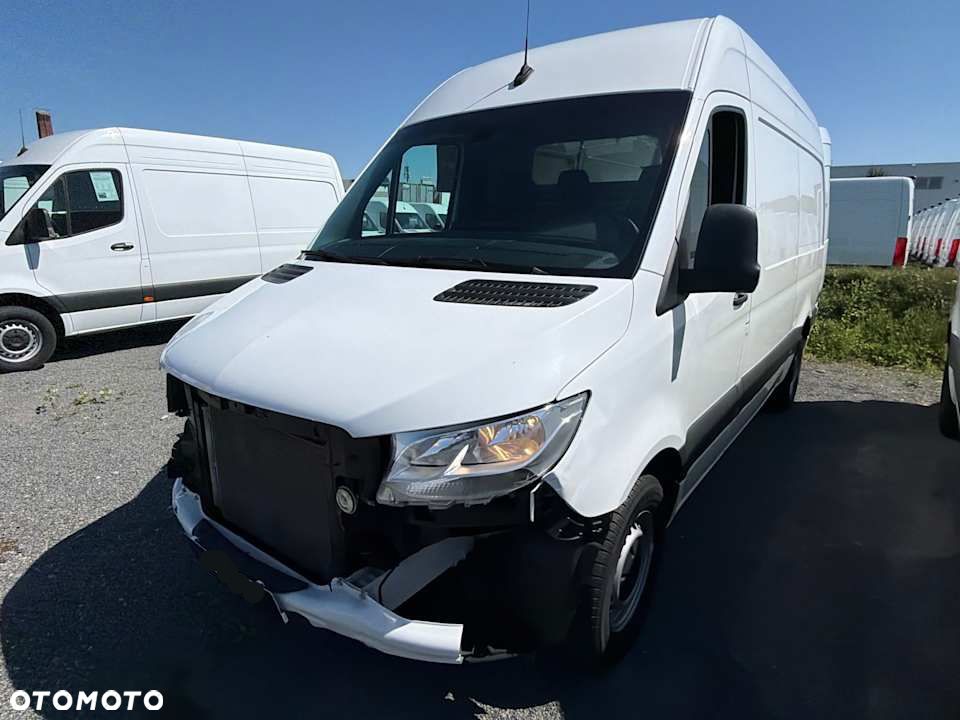 Mercedes-Benz Sprinter 317 - 2