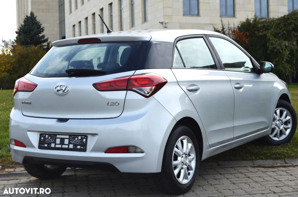 Hyundai i20 - 6