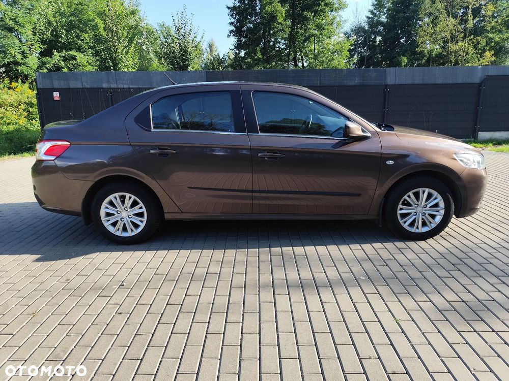 Peugeot 301 1.6 VTi Allure - 6