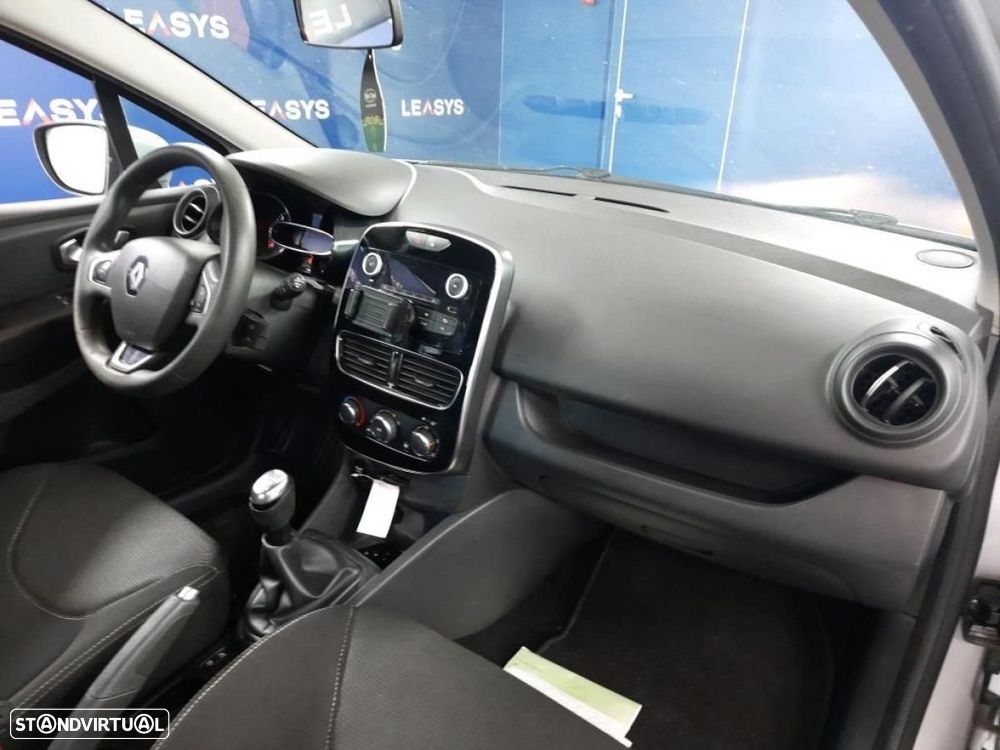 Renault Clio 1.5 dCi Zen - 4