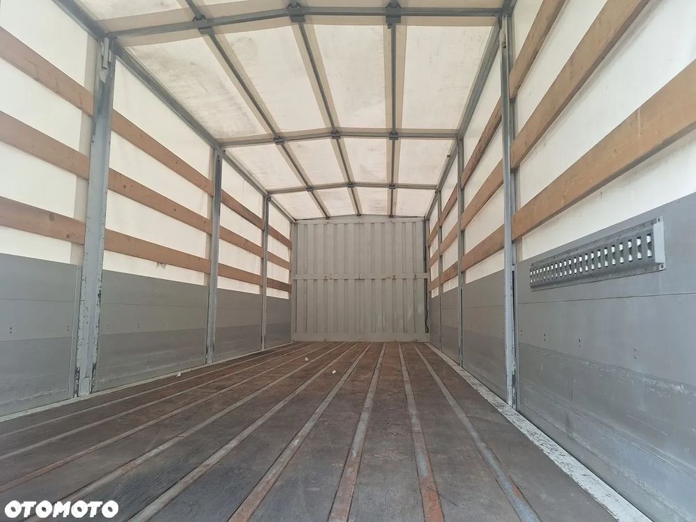 Renault GAMA C380 6X2 E6 WINDA SOLÓWKA Import Francja - 7