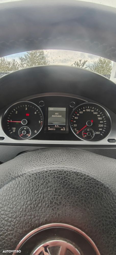 Volkswagen Passat 2.0 TDI DSG BlueMotion Technology Highline - 11