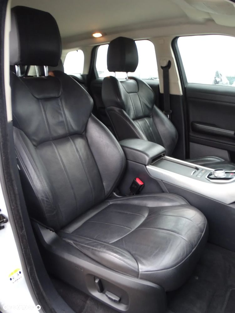Land Rover Range Rover Evoque 2.0TD4 SE - 15
