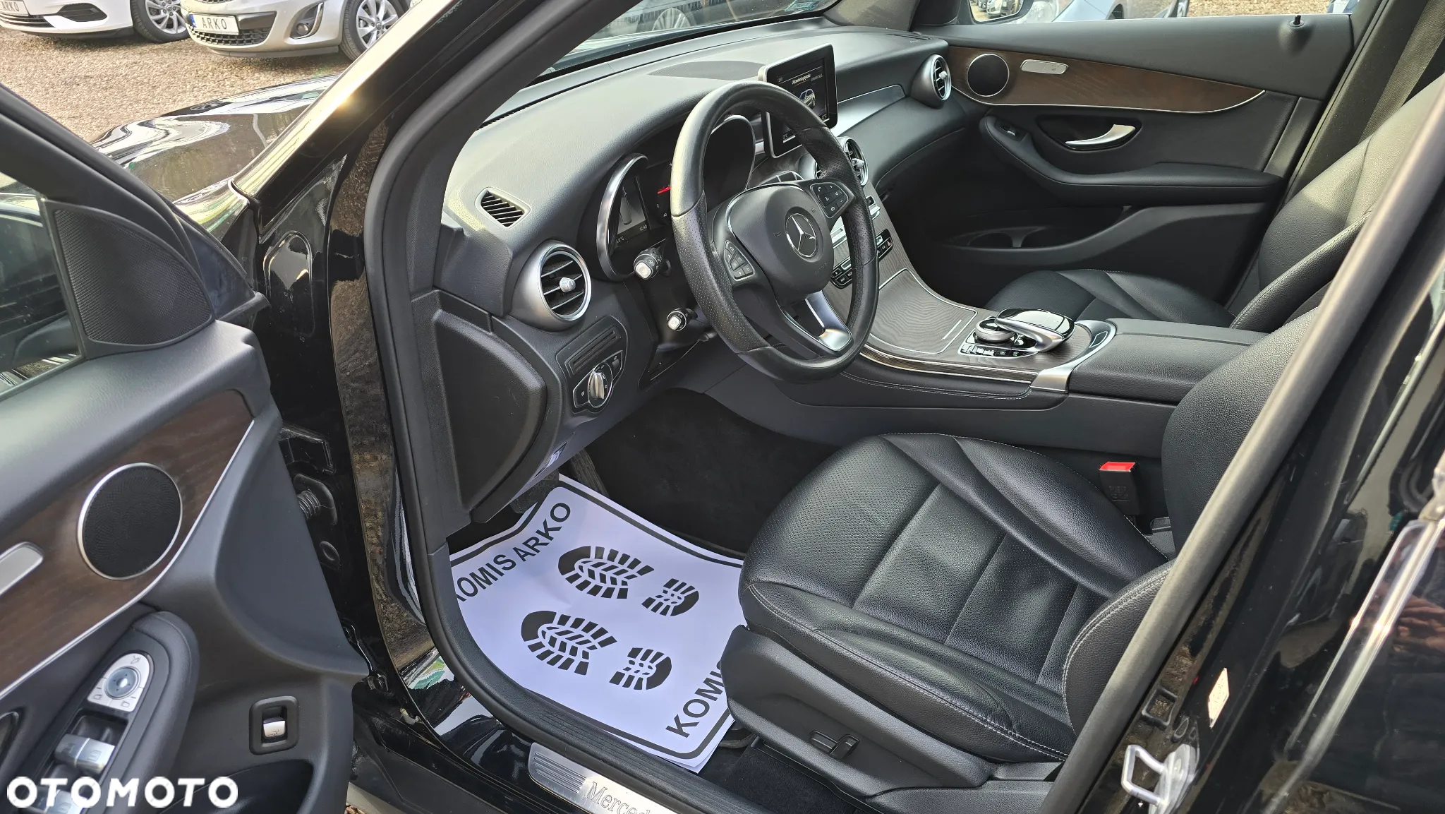 Mercedes-Benz GLC 220 d 4Matic 9G-TRONIC - 9
