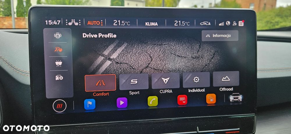 Cupra Formentor 2.0 TSI 4Drive VZ DSG - 18