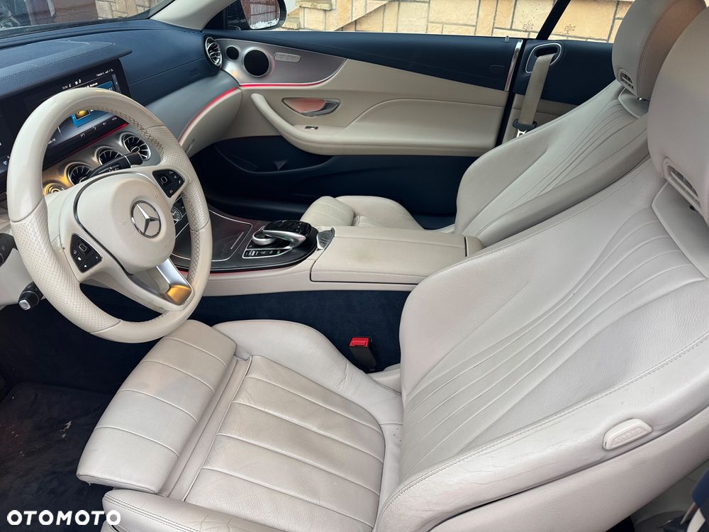 Mercedes-Benz Klasa E 220 d 9G-TRONIC - 13