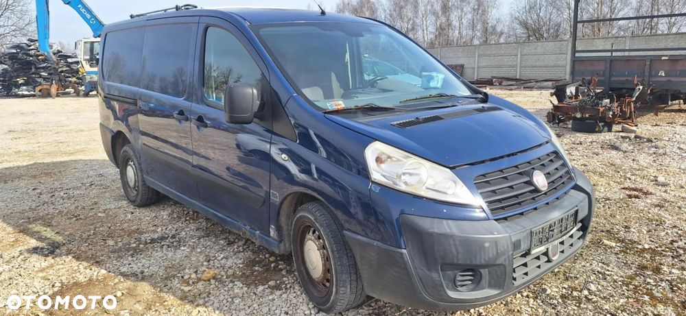 SCUDO EXPERT JUMPY podszybie - 2