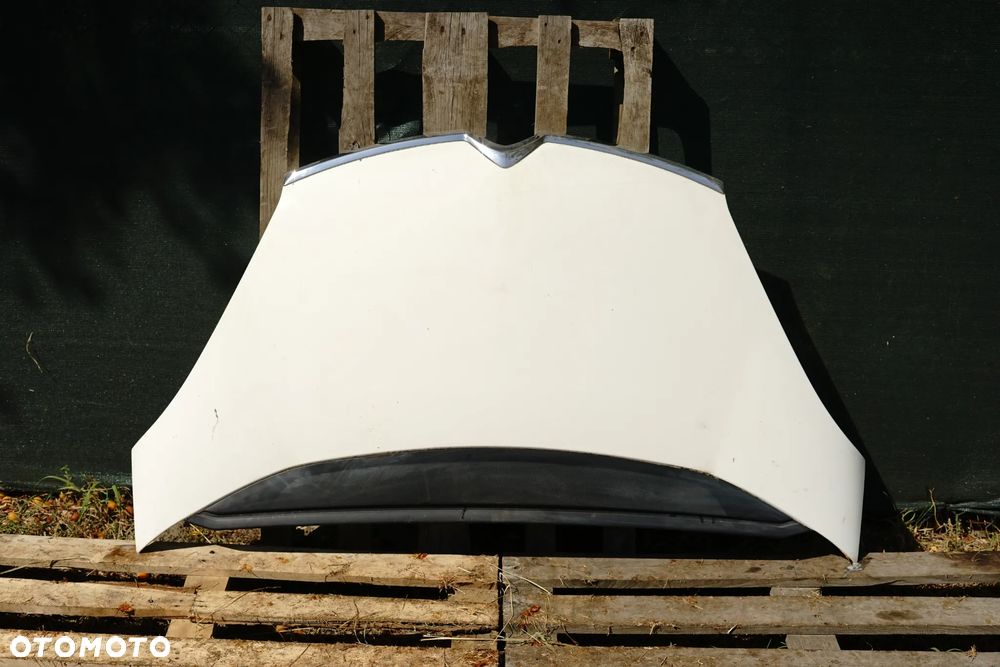 Maska pokrywa silnika Citroen C4 Picasso I Lift EWPA