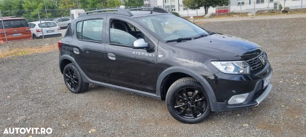 Dacia Sandero Stepway 0.9 TCe Prestige - 3