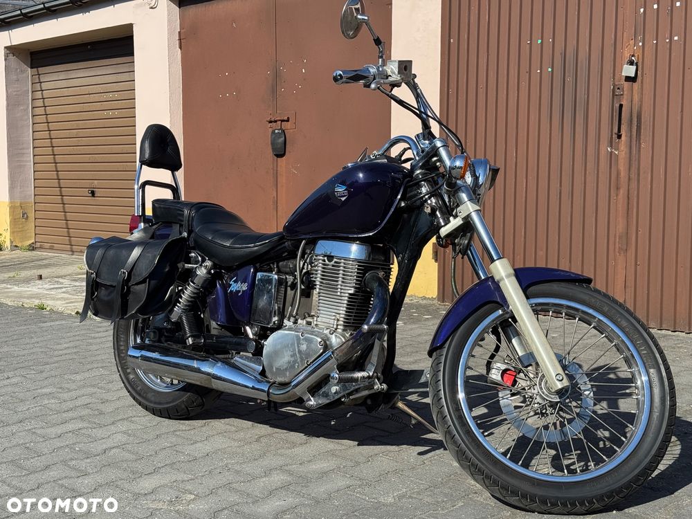 Suzuki Savage - 3
