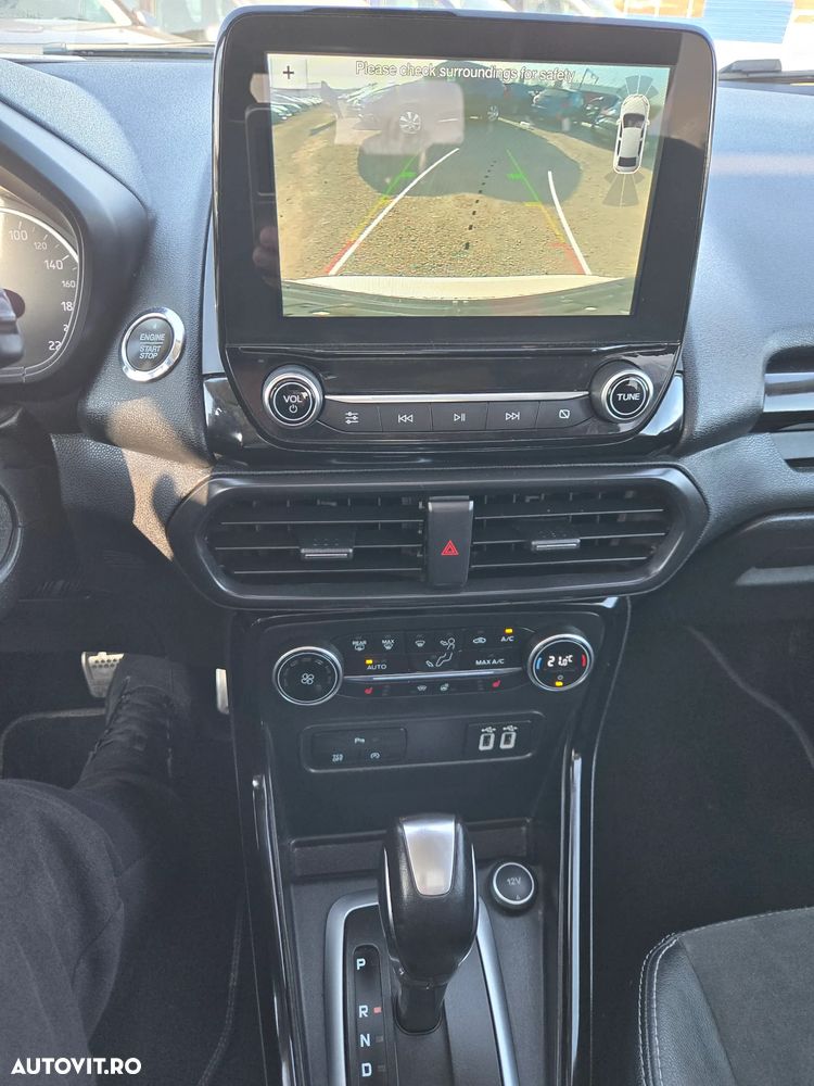 Ford EcoSport 1.0 EcoBoost Aut. ST-Line - 6