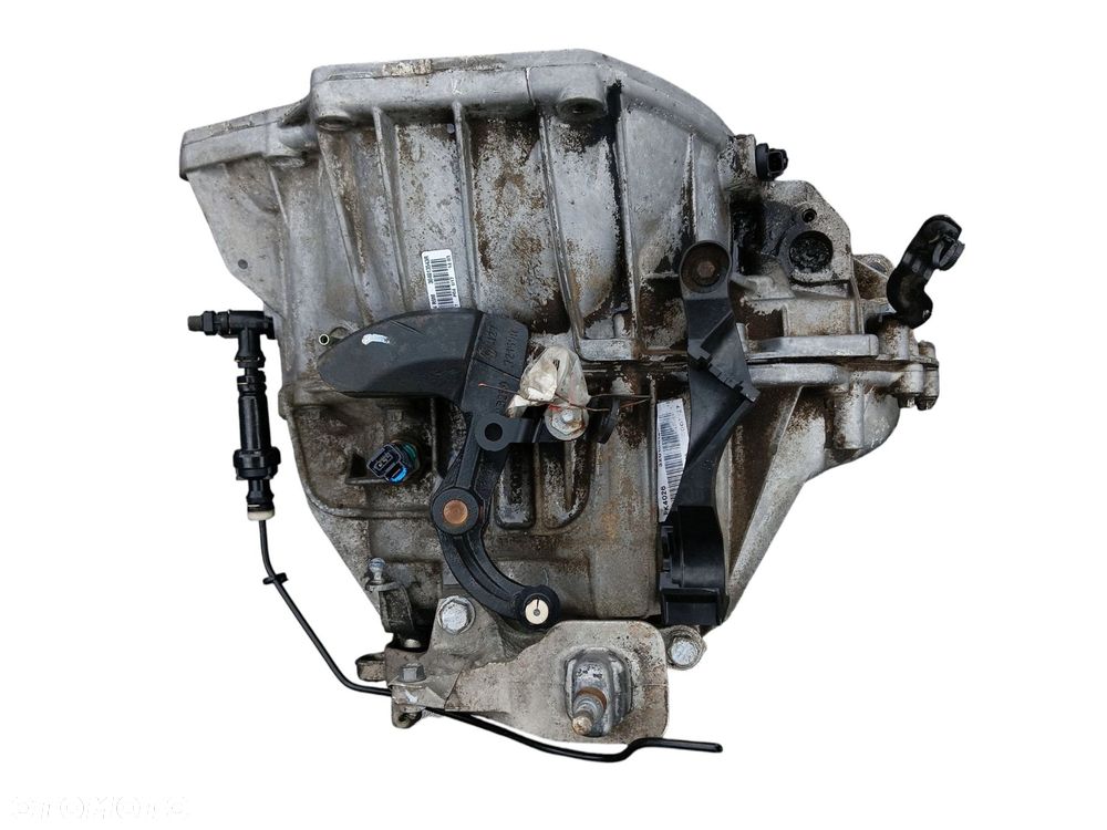 SKRZYNIA BIEGÓW RENAULT ESPACE V (2014-2019) 1.6 DCI 130KM PK4026 - 5