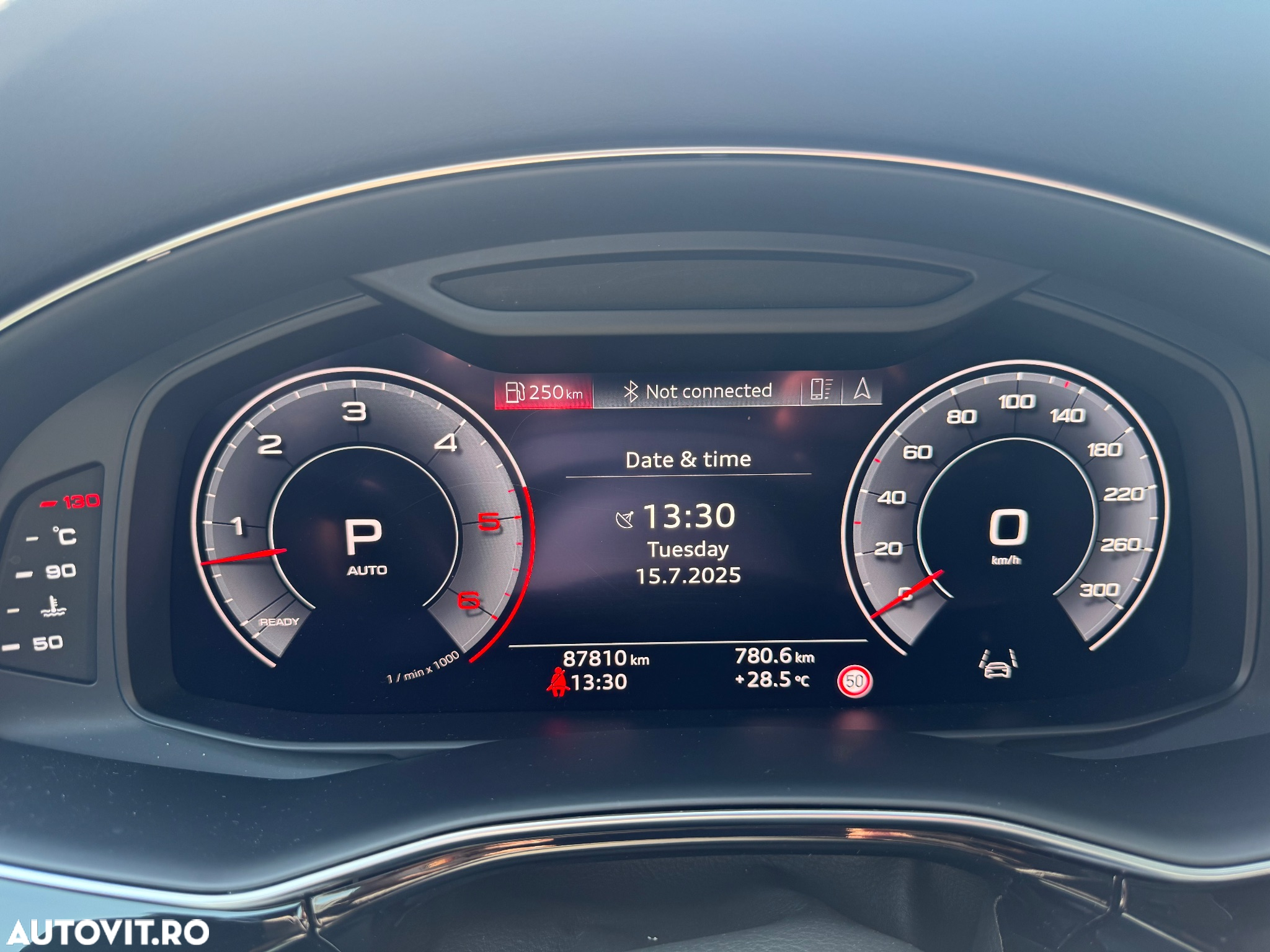 Audi Q8 3.0 50 TDI quattro Tiptronic MHEV - 6