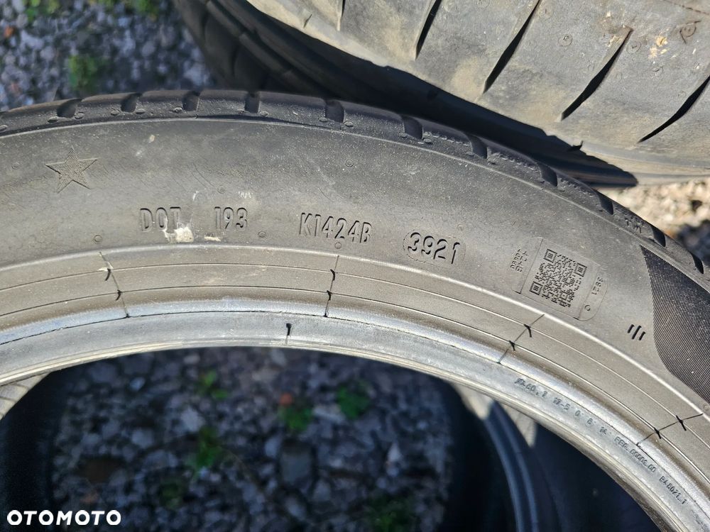 PIRELLI 225/45R18 95Y CINTURATO P7 * (2szt.) (2x4,5) (DOT: 1x3821 1x3921) L982 - 6