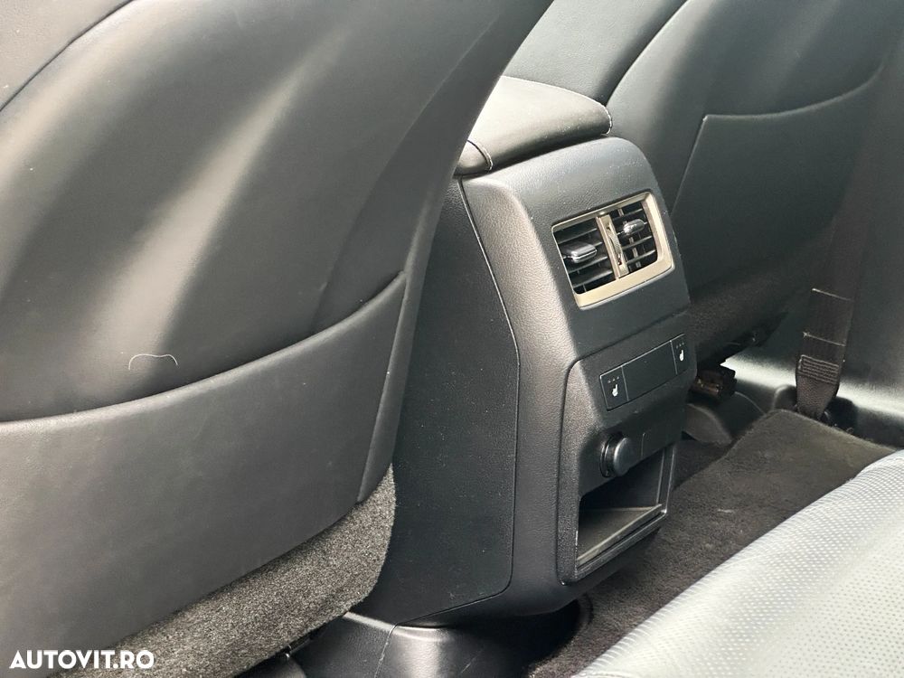 Lexus Seria RX 450h Aut. Executive Plus - 14