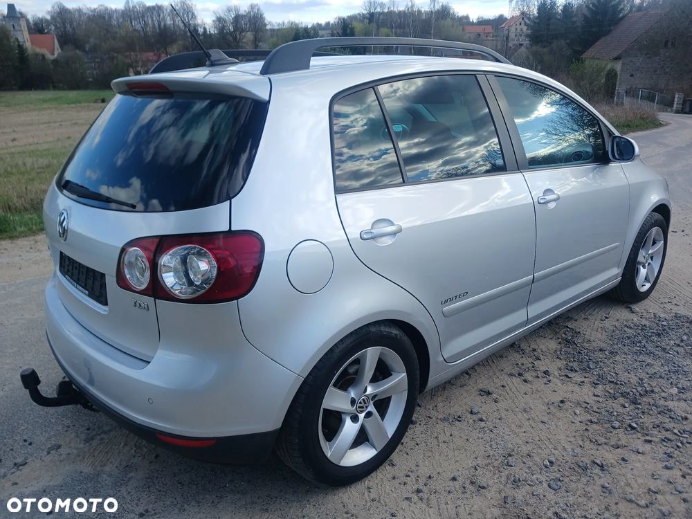 Volkswagen Golf Plus 1.9 TDI Trendline - 4