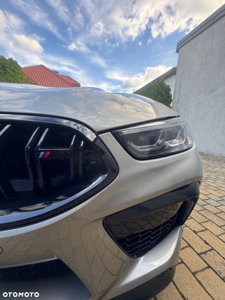 BMW M8 Competition - 18
