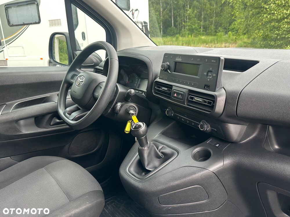 Toyota PROACE MAXI LONG CHLODNIA MROZNIA ZANOTTI DO LODOW - 10