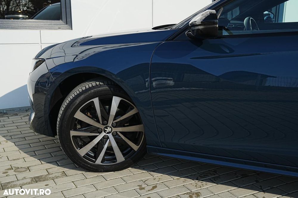 Peugeot 508 1.5 BlueHDI STT Aut. GT Line - 28