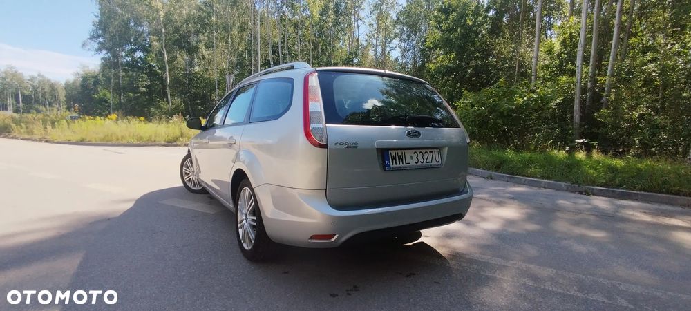 Ford Focus 1.6 TDCi DPF Style - 3