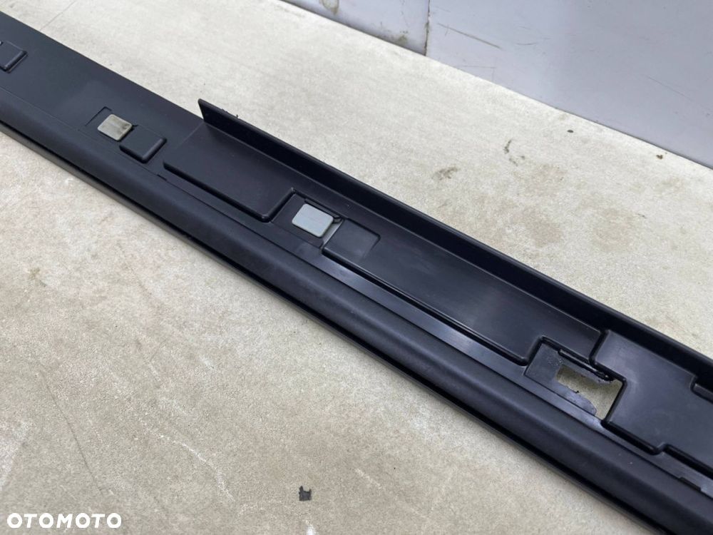 Nakładka progu Mazda 2 III DJ 14r.- lewa listwa progowa zewnętrzna dolna próg da6l-50491 - 5