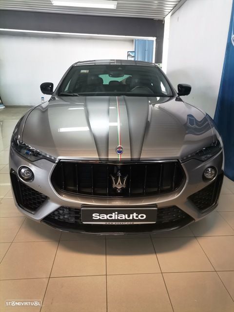 Maserati Levante Q4 GranSport - 6